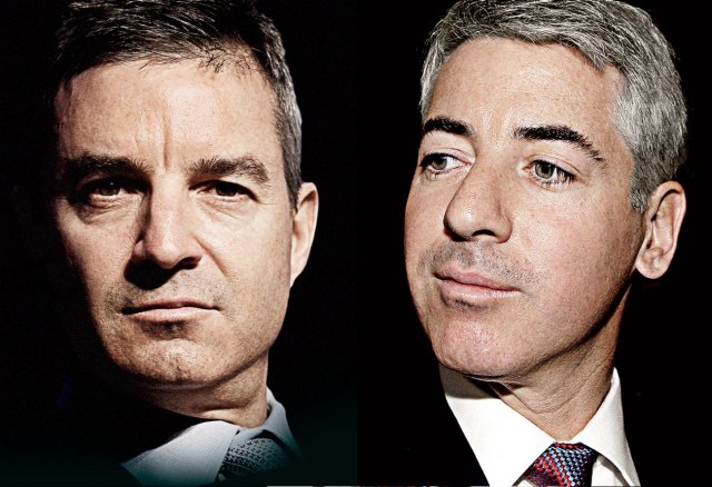 Dan Loeb vs Bill Ackman