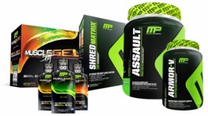MusclePharm Supplements